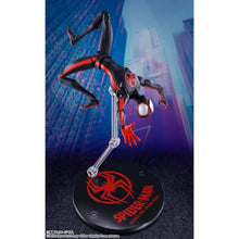 Load image into Gallery viewer, Spider-Man: Across the Spider-Verse Spider-Man Miles Morales S.H.Figuarts Action Figure Maple and Mangoes
