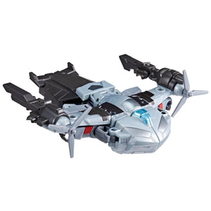 Transformers Earthspark Deluxe Megatron Maple and Mangoes