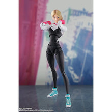 Load image into Gallery viewer, Spider-Man: Across the Spider-Verse Spider-Gwen S.H.Figuarts Action Figure Maple and Mangoes
