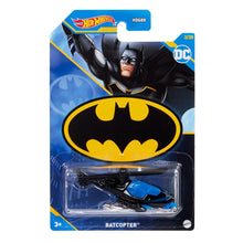 Load image into Gallery viewer, Hot Wheels Batman Themed 2023 Mix 2 Vehicles Set of 5 Maple and Mangoes
