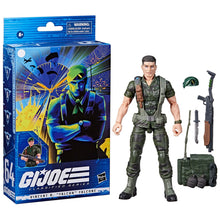 Load image into Gallery viewer, G.I. Joe Classified Series 6-Inch Vincent R. Falcon Falcone Action Figure Maple and Mangoes
