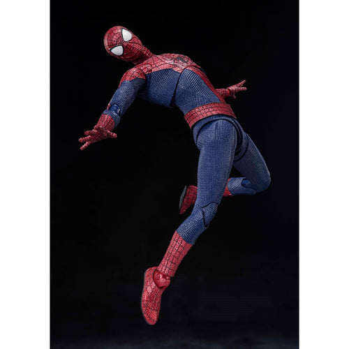 The Amazing Spider-Man 2 S.H.Figuarts Action Figure Maple and Mangoes