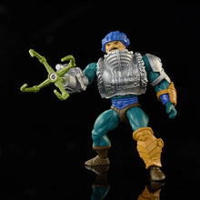Load image into Gallery viewer, Masters of the Universe Origins Serpent Claw Man-At-Arms Action Figure Maple and Mangoes
