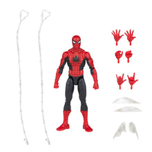 Load image into Gallery viewer, Spider-Man Marvel Legends 60th Anniversary Amazing Fantasy Spider-Man 6-inch Action Figure
