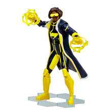 Load image into Gallery viewer, DC Multiverse Static Shock New 52 7-Inch Scale Action Figure Maple and Mangoes

