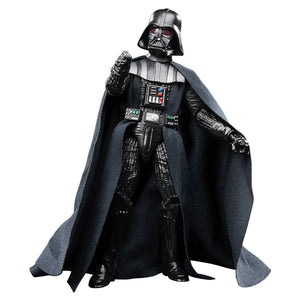 Star Wars The Black Series Return of the Jedi 40th Anniversary 6-Inch Darth Vader Action Figure Maple and Mangoes