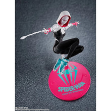 Load image into Gallery viewer, Spider-Man: Across the Spider-Verse Spider-Gwen S.H.Figuarts Action Figure Maple and Mangoes
