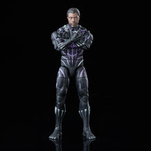 Load image into Gallery viewer, Black Panther Marvel Legends Legacy Collection Black Panther 6-Inch Action Figure
