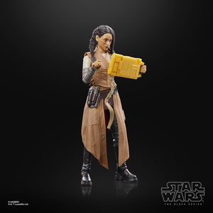 Star Wars The Black Series Bix Caleen (Andor) 6-Inch Action Figure Maple and Mangoes