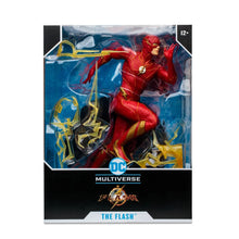 Load image into Gallery viewer, DC The Flash Movie 12-Inch Scale Statue Maple and Mangoes

