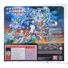 Load image into Gallery viewer, Transformers Headmasters Deluxe Wave Highbrow Exclusive
