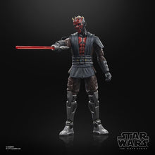 Load image into Gallery viewer, Star Wars The Black Series Darth Maul (Mandalore) 6-Inch Action Figure Maple and Mangoes
