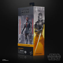 Load image into Gallery viewer, Star Wars The Black Series Darth Maul (Mandalore) 6-Inch Action Figure Maple and Mangoes
