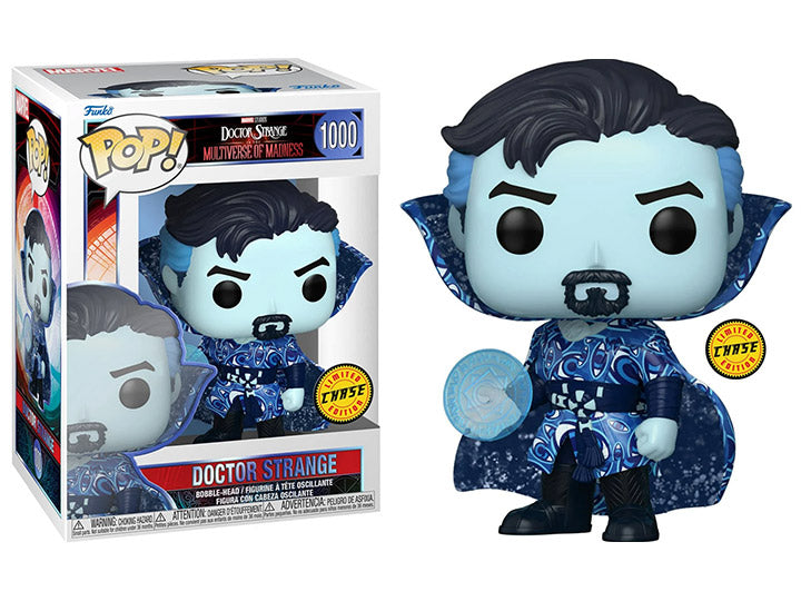 Doctor Strange in the Multiverse of Madness Pop! Vinyl Figure - CHASE Maple and Mangoes