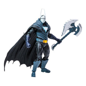 Tales From the Dark Multiverse DC Multiverse Batman (Duke Thomas) Action Figure Maple and Mangoes