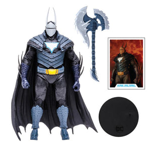 Tales From the Dark Multiverse DC Multiverse Batman (Duke Thomas) Action Figure Maple and Mangoes