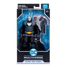 Load image into Gallery viewer, Tales From the Dark Multiverse DC Multiverse Batman (Duke Thomas) Action Figure Maple and Mangoes
