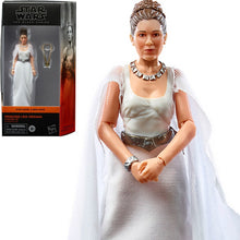 Load image into Gallery viewer, Star Wars The Black Series Princess Leia Organa (Yavin IV Ceremonial Dress)
