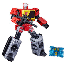 Load image into Gallery viewer, Transformers Generations Legacy Voyager Blaster
