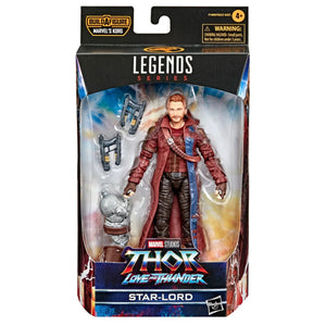 Thor: Love and Thunder Marvel Legends 6-Inch Action Figures Wave 1 Case of 7