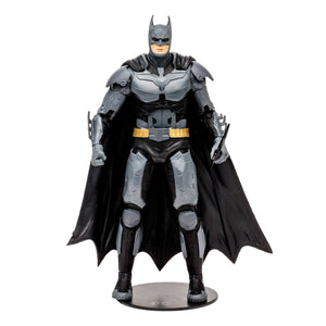 Injustice 2 Batman Page Punchers 7-Inch Scale Action Figure with Injustice Comic Book Maple and Mangoes