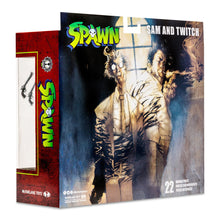 Load image into Gallery viewer, Spawn Sam and Twitch Deluxe 7-Inch Scale Action Figure 2-Pack  Maple and Mangoes
