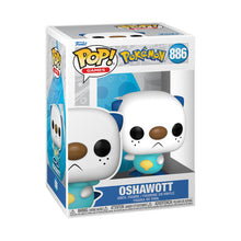 Load image into Gallery viewer, Pokemon Oshawott Pop! Vinyl Figure Maple and Mangoes
