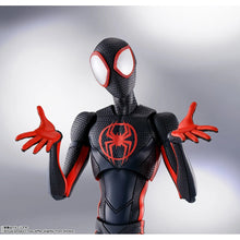 Load image into Gallery viewer, Spider-Man: Across the Spider-Verse Spider-Man Miles Morales S.H.Figuarts Action Figure Maple and Mangoes
