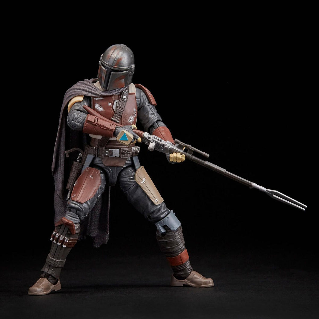 Mandalorian black clearance series