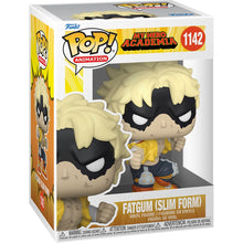Load image into Gallery viewer, My Hero Academia Fat Gum (Slim Form) Pop! Vinyl Figure Maple and Mangoes
