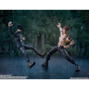 Jujutsu Kaisen Sukuna S.H.Figuarts Action Figure Maple and mangoes