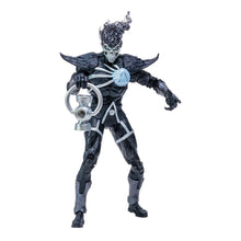 Load image into Gallery viewer, DC Build-A Wave 8 Blackest Night Deathstorm 7-Inch Scale Action Figure
