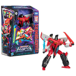Transformers Generations Legacy Voyager Armada Starscream Maple and Mangoes