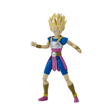 Load image into Gallery viewer, Dragon Ball Super Dragon Stars Super Saiyan Cabba Action Figure Maple and Mangoes

