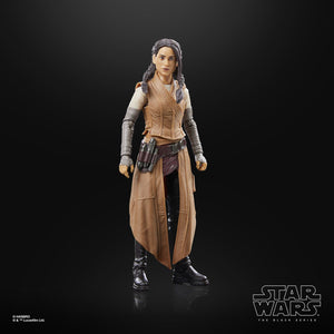 Star Wars The Black Series Bix Caleen (Andor) 6-Inch Action Figure Maple and Mangoes