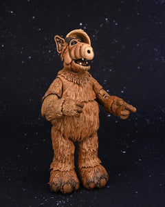 NECA - ALF 7" Scale Figures - Ultimate Alf Maple and Mangoes