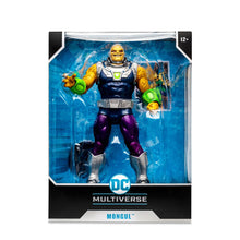 Load image into Gallery viewer, DC Multiverse Figures - Superman: Villains - Megafigs Mongul Maple and Mangoes
