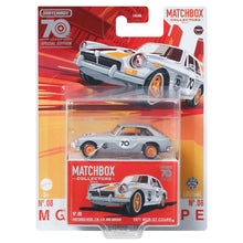 Load image into Gallery viewer, Matchbox Premium Collector 2023 Wave 2 Case of 7 Maple and Mangoes
