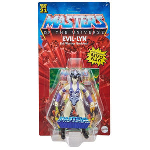 Masters of the Universe: Origins Evil-Lyn (Ver. 2) Maple and Mangoes
