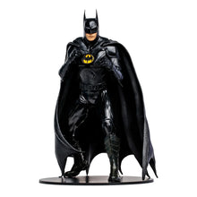 Load image into Gallery viewer, DC The Flash Movie Batman 12-Inch Scale Statue Maple and Mangoes

