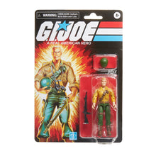 Load image into Gallery viewer, G.I. Joe Retro Collection Duke vs. Cobra Commander 3 3/4-Inch Action Figures Exclusive Maple and Mangoes
