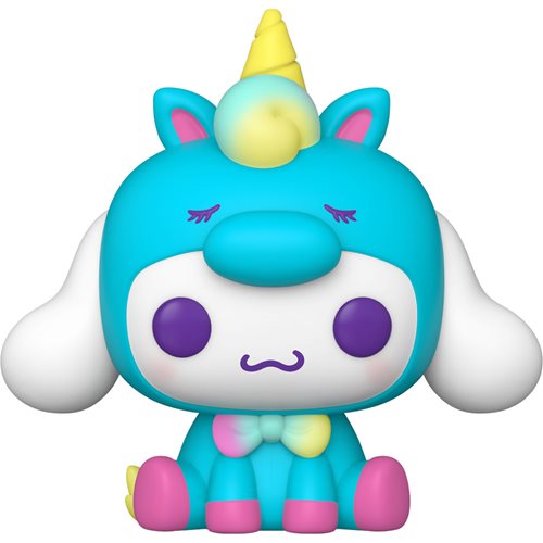 Sanrio Hello Kitty and Friends Cinnamoroll Pop! Vinyl Figure Maple and Mangoes