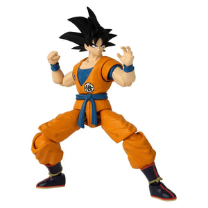 Dragon Ball Super Hero Dragon Stars Goku 6 1/2-Inch Action Figure Maple and Mangoes