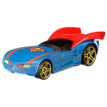 Load image into Gallery viewer, Hot Wheels DC Character Cars 2022
