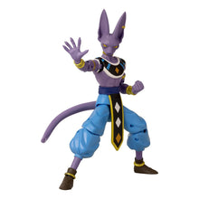 Load image into Gallery viewer, Dragon Ball Super Dragon Stars Beerus Version 2 Action Figure Maple and Mangoes
