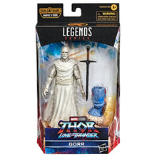 Load image into Gallery viewer, Thor: Love and Thunder Marvel Legends Gorr 6-Inch Action Figure Maple and Mangoes
