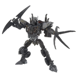 Transformers Studio Series Leader Class Rise of the Beasts Scourge Maple and Mangoes