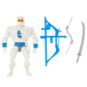 Masters of the Universe Origins Slamurai Action Figure Maple and Mangoes
