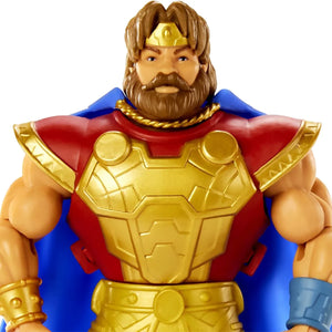 Masters of the Universe Origins 200X Randor Action Figure Maple and Mangoes