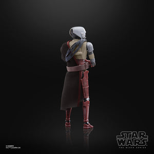Star Wars The Black Series HK-87 6-Inch Action Figure Maple and Mangoes